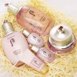 [The History of Wheo] WHOO GONGJINHYANG SoO Soo Yeon 3 Pieces Set