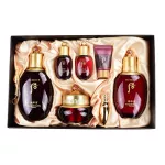 [The History of Wheo] WHOO JINYULHYANG JINYUL 3 Pieces Set