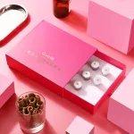 GVEILS Fulls Fulls, Refined Sea, Firming, Firming, bright skin, skin colors, anti -wrinkle, new brands, genuine brands