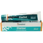 หิมาลายา คลารินา แอนไท แอคเน่ ครีม ป้องกันและรักษาสิว 30 กรัม HIMALAYA Clarina Anti-Acne Cream 30g.
