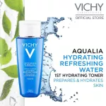Vichy Aqualia Thermal Hydrating Refreshing Water 200 ml.- Skin toner Suitable for all skin types