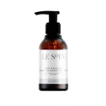 แอลกอฮอล์ เจลแอลกอฮอล์ ผสมว่านหางจระเข้ วิตามิน B3, E ไม่ต้องใช้น้ำ เลอ ศร แฮนด์ คลีนซิ่ง เจล 150 ซีซี จำนวน 4 ขวด