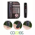 ❗❗พิเศษ❗❗COZZEE เครื่องลดอาการคันจากยุง ที่ลดอาการอักเสบจากยุงและแมลงรุ่น BITE HELPER สีดำ
