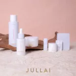 JULLAI  NIGHT SET SUPER 12 BOUNCE เซ็ต 3 ชิ้น ฟรี Tester 4 ชิ้น