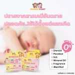 มังกี้โพนี่ บาล์มแก้คัน ลดบวม ลดรอยดำ ลดรอยแดง หลังยุงและแมลงกัด MonkeyPony Soothing Balm ขนาด 5 และ 15 g