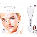 Smooth E Revive Derma Roller Gold 1 ชิ้น โรลเลอร์สำหรับนวดยกกระชับผิวหน้า กระตุ้นการสร้างคอลลาเจน กระชับรูขุมขน และฟื้นฟูผิว สมูทอี