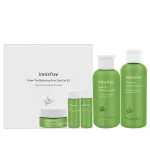 อินนิสฟรี กรีนที บาลานซิ่ง Skin Care Set EX