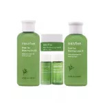 อินนิสฟรี กรีนที บาลานซิ่ง Skin Care Set EX