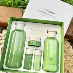 อินนิสฟรี กรีนที บาลานซิ่ง Skin Care Set EX