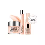 คลีนิกข์ ออล อะเบาท์ มอยส์เจอร์ เซต with eye Serum