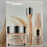 คลีนิกข์ ออล อะเบาท์ มอยส์เจอร์ เซต with eye Serum