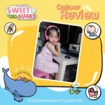 สติกเกอร์กันยุง แผ่นแปะกันยุง​ สวีทการ์ด ใช้งานได้จริงกลิ่นติดนานที่สุด​  สารสกัดจาดธรรมชาติ