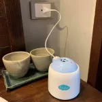 KINDEE - คินดี้ เครื่องไล่ยุงไฟฟ้าเสียบปลั๊ก ชนิดน้ำ