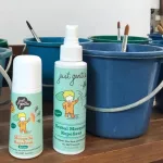 Just Gentle สเปรย์ไล่ยุง Herbal Mosquito Repellent Spray ขนาด 100 มล.