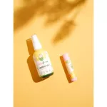 เซตคู่ สเปรย์กันยุง และ บาล์มทาหลังยุงกัด ลดคัน ลดรอยดำ Baby Green