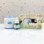 Kindee เครื่องไล่ยุงไฟฟ้า สารสกัดจากธรรมชาติ ปลอดภัย ใช้ได้ตั้งแต่แรกเกิด