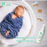 สเปรย์กันยุงออร์แกนิค ปกป้องยาวนาน 7 ชม. พร้อมบำรุงผิว