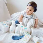 Kindee Protective Lotion Premium Set ชุดผลิตภัณฑ์โลชั่นกันยุง กลิ่นลาเวนเดอร์ และซูทติ้งบาล์ม