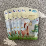 Kinde mosquito repellent sticker Mosquito repellent Lemongrass smell of deer patterns for children 4 years or more