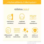 Double white double set Snow Glow Daissing Serum 50ml + Snow Glow Vita-C 23 ml