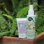 ราคาพิเศษ ผลิตภัณฑ์กันยุง Mosquito Repellent & ครีมทางหลังยุงกัด Soothing Cream