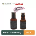 Dr. Rath Set Perfect Skin Serum 35 ml. And Supercharged Whitening Concentrate 30 ml.