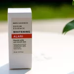 NAPA Goodness, Alari facial serum, radiant formula, smooth skin condition Regular skin color, NP-251 model, size 15 ml.