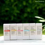 NAPA Goodness, Alari facial serum, radiant formula, smooth skin condition Regular skin color, NP-251 model, size 15 ml.