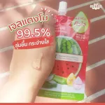 SISTAR OFFICIAL Watermelon Gel for moisturized skin 6 sachets x40 grams