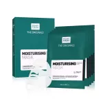 Martiderm Moistursing Mask, 10 moisturized skin, distributed by Martiderm Thailand