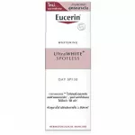 Eucerin Ultrawhite+ Spotless Day Fluid UVA/UVB SPF30 ยูเซอรีน อัลตร้าไวท์ พลัส สปอตเลส เดย์ ฟลูอิด 20ml.