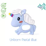 Pepper's Home Unicorn Pastel Blue model