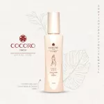 COCORO COOL Anti Cellulite Solution, Reduction, Dark Red, Reduce cellulite, wrinkled skin