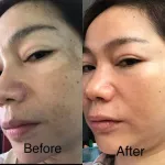 Aminta Yellow Flower Serum