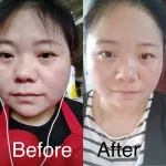 Aminta Yellow Flower Serum