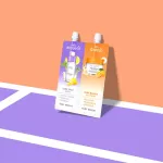 Baby Bright ดูโอบูสเตอร์เซรั่มครีม6g+6g Y2020