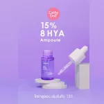 [1แถม1]CATHY DOLL ฟิฟทีนเปอร์เซ็นต์เอทไฮยาแอมเพิล 30ML เคที่ดอลล์