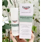 Eucerin Dermo Purifyer Oil Control [50 ml.] [1 bottle]