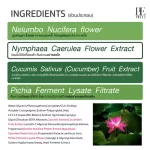 Byi Serum lotus !! BUA Serum freckles serum 30ml. Clear face serum, freckles, wrinkles, tightening face