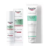 Eucerin Pro Acne Anti Acne Mark Set Foam 150ml. + Anti Acne Mark Serum 40ml. Eucerin Pro Anti -Acne, 150 ml + Acne 40 ml