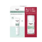 Eucerin Pro Acne Solution A.I. Clearing Treatment Set Cleansing Water 125ml. & A.I. Clearing Treatment 40ml.