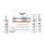 Eucerin Hyaluron-Filler 10% Pure Vitamin C Booster 8ml. Eucerin Hyaluron, Pure Phil, Vitamin C Buboster