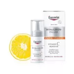 Eucerin Hyaluron-Filler 10% Pure Vitamin C Booster 8ml. Eucerin Hyaluron, Pure Phil, Vitamin C Buboster