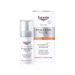 Eucerin Hyaluron-Filler 10% Pure Vitamin C Booster 8ml. Eucerin Hyaluron, Pure Phil, Vitamin C Buboster
