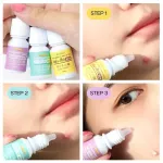 Oldrock Old Rock serum [5 formulas to choose from] [Portable size 10 ml./ tubes] Acne serum, Hyaluron Hya Gluta acne