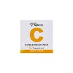 LANSLEY PERFECT VITAMIN C Super Booster Cream - Lanceley perfect, vitamin C, 5ml facial skin cream booster