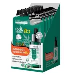 X6 box x6 BEST KORE Anti-ACNE FAST / AMPOLE SERUM 10ML. Best Coria Anti-Acne Fast / Am Pool Serum 10 ml.