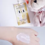 1 box x6 envelope Royal Beauty 2IN1 Serum Hyaya Gel Clear/dull skin/acne/bouncy face