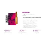 antiaging flash ampoule + pollution defense ampoules