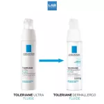 La Roche-Posay Toleriane Dermallergo Fluid 40 ml. Fluid, light skin, 40 ml.